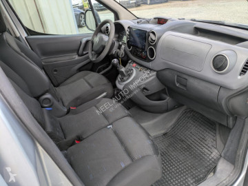 عربة نفعية مقفلة Citroën