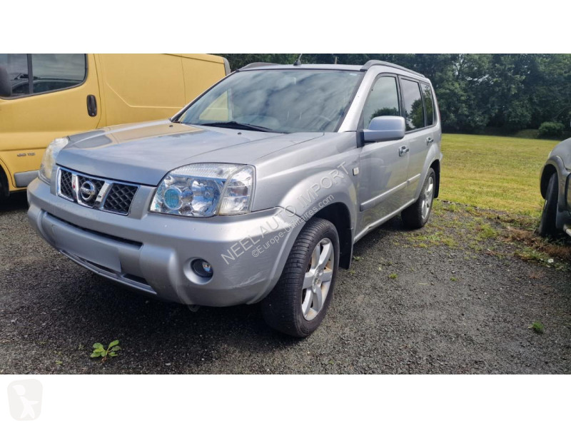 Véhicule utilitaire Nissan X-TRAIL COLUMBIA 2.2...