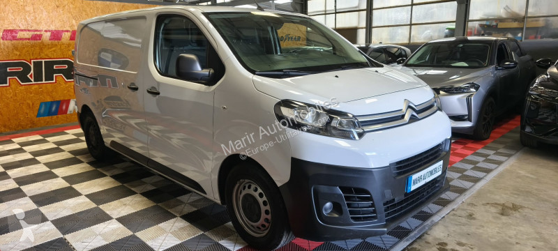Citroën JUMPY FG van