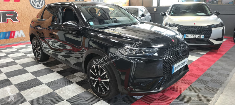 Samochód dostawczy DS DS 3