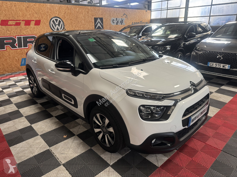 Bedrijfswagen Citroën C3
