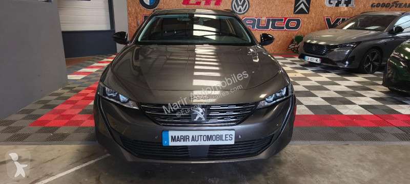 Peugeot 508 SW Transporter