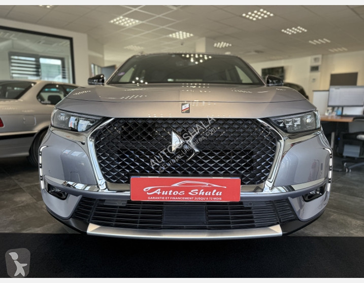 Furgoneta DS DS 7 CROSSBACK / A PARTIR DE...