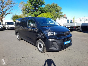 Fourgon moyen Citroën neuf