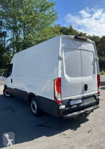 Furgoneta Iveco
