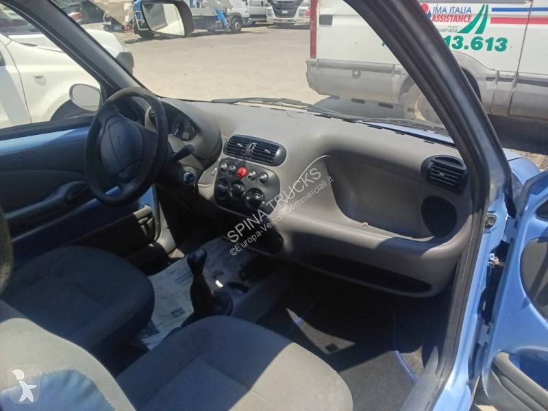 Samochód dostawczy Fiat