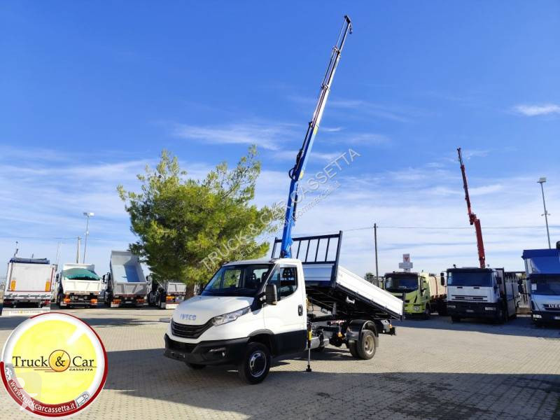 Furgoneta Iveco
