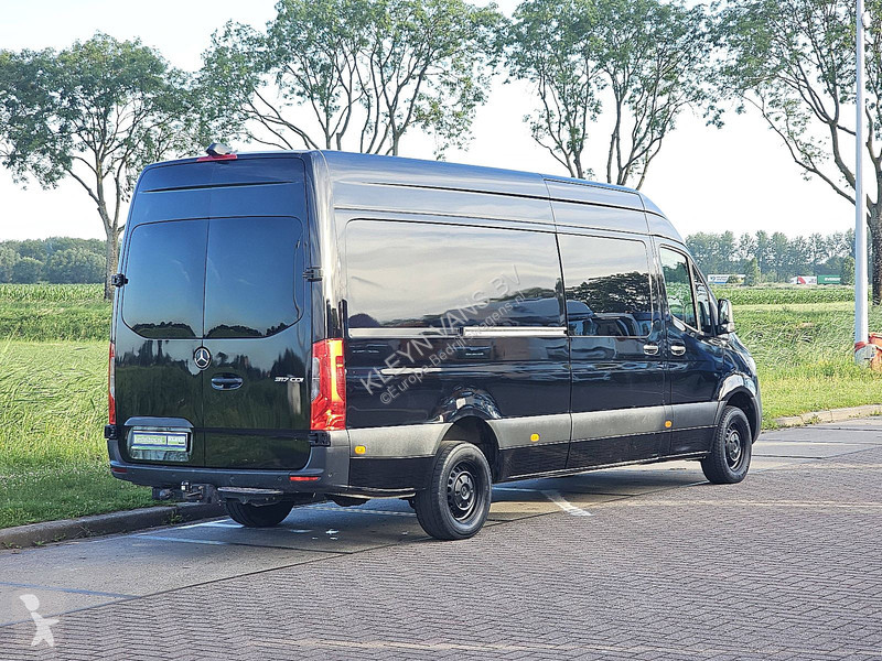 Furgoneta Mercedes 317 L3H2 Maxi 3.5t-Trekh