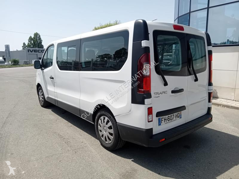 عربة نفعية Renault