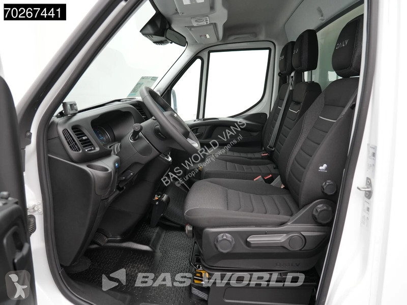 Furgoneta Iveco 35S18 BPM VRIJ! 3.0L Laadklep...