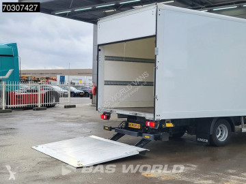 Caja cerrada Iveco