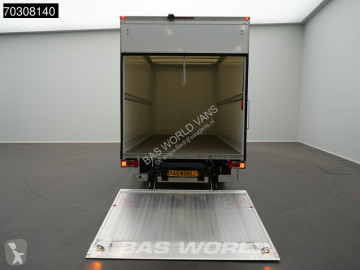 Caja cerrada Iveco nueva