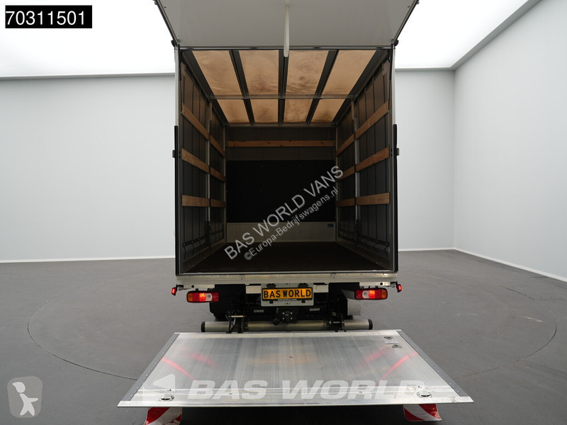 Furgoneta Iveco 35C21 3.0L Laadklep 3,5t...