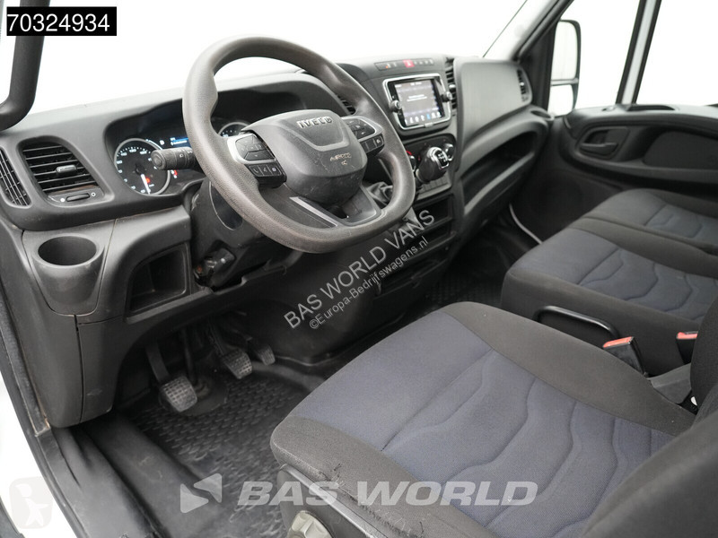 Véhicule utilitaire Iveco 35C16 3.0L Kipper...