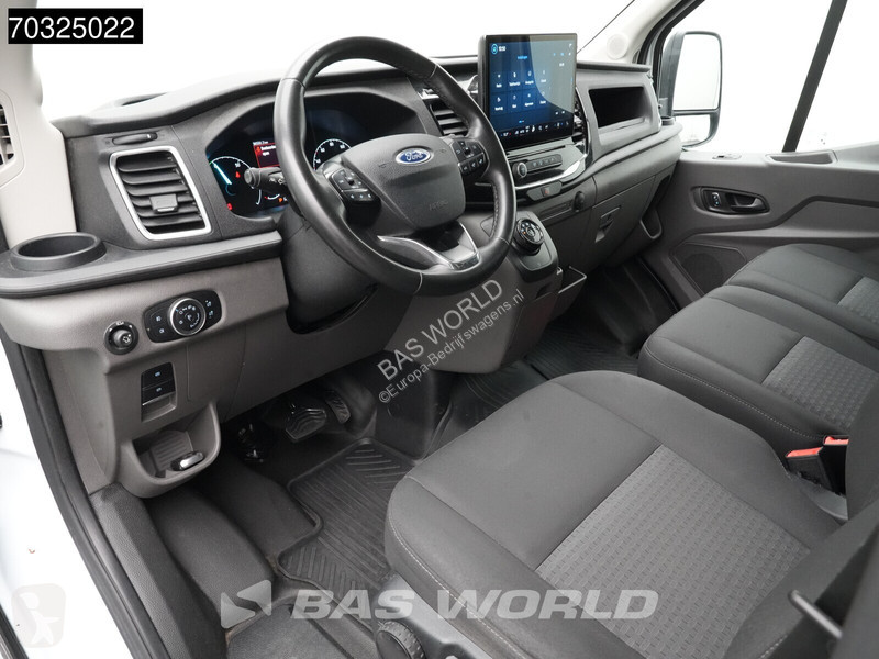 عربة نفعية Ford Elektrisch 68kWh 317km WLTP...