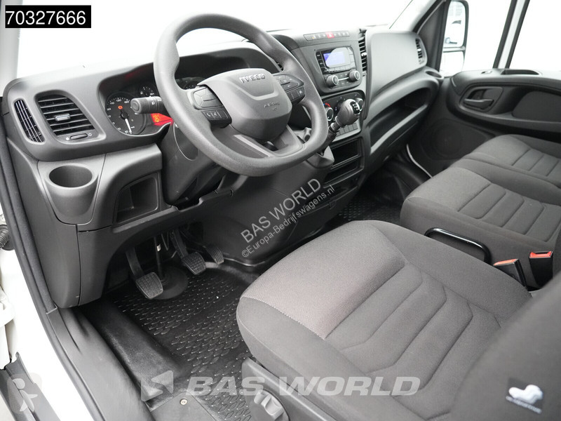 Bedrijfswagen Iveco 35C16 3.0L Laadklep...