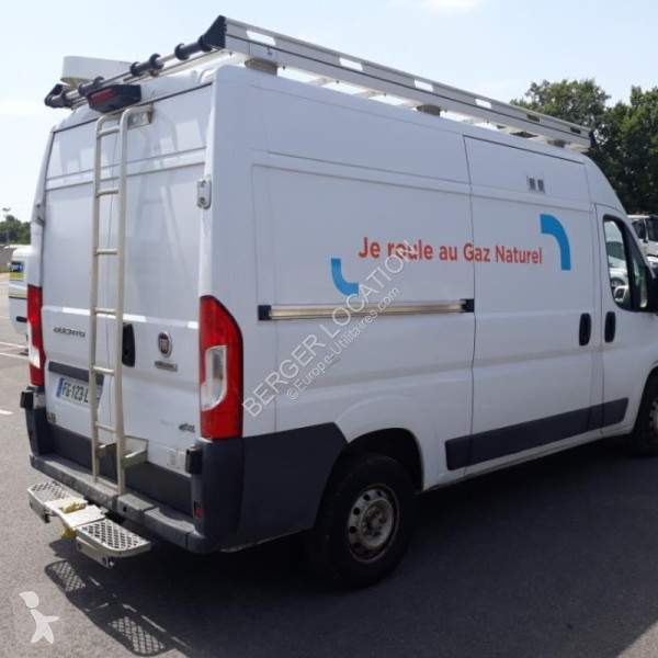 عربة نفعية Fiat  Ducato