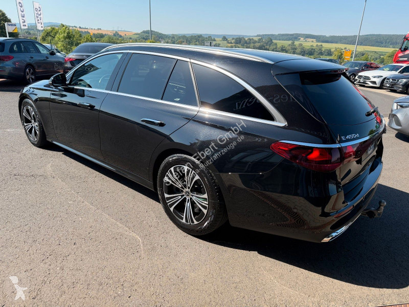 عربة نفعية Mercedes E 450d 4M T...