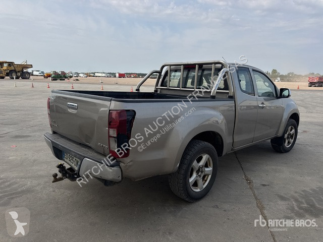 Furgoneta Isuzu  D-Max 2.5 TD