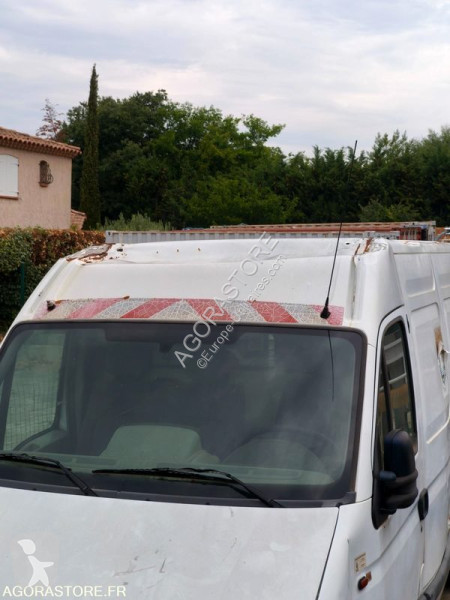 Renault MASTER Transporter