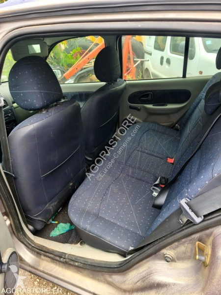 Renault CLIO Transporter