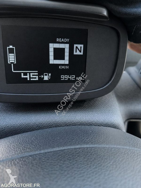 Veículo utilitário Citroën Ami