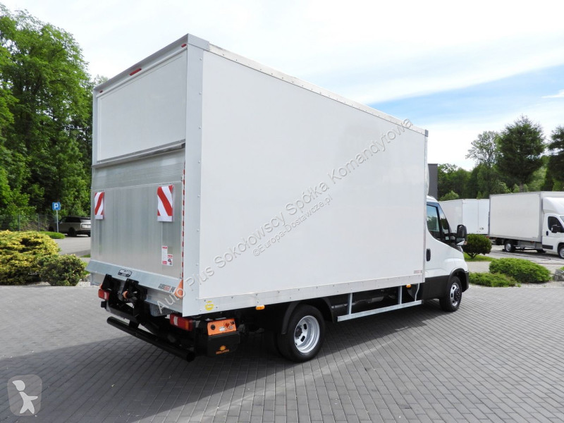 Furgoneta Iveco 35C16 DAILY