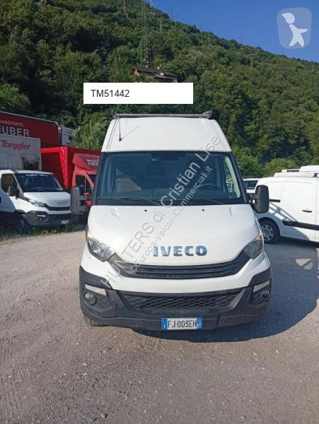 Veicolo commerciale Iveco 35-150