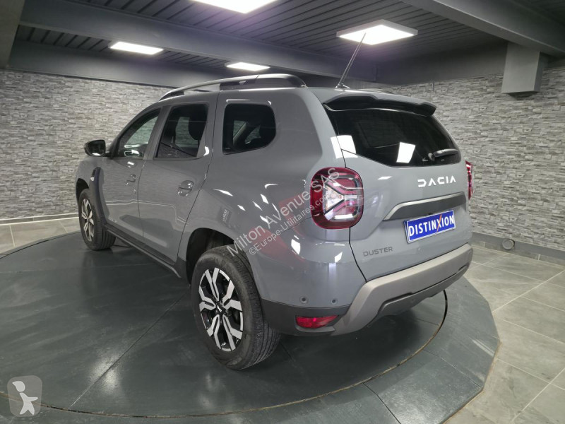Samochód dostawczy Dacia DUSTER 1.0 ECO-G - 100...