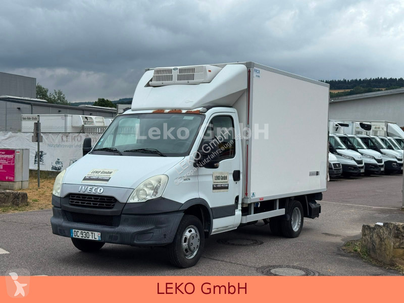 Iveco 35C13 Mit Relec Froid TR32 Transporter