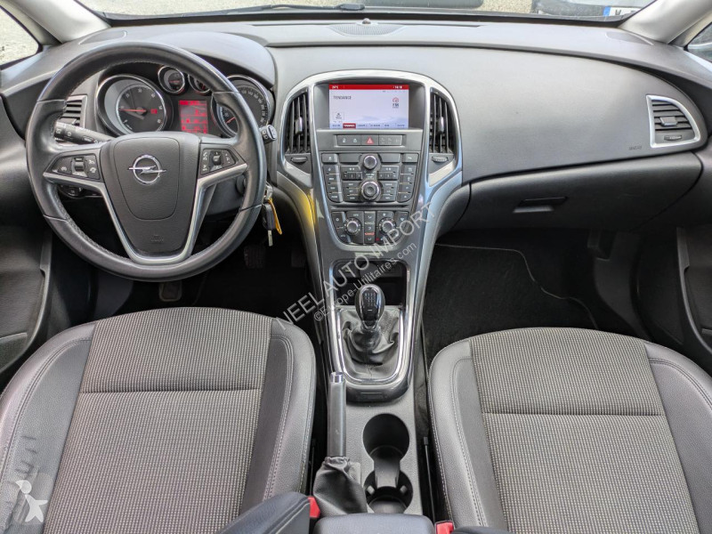 Opel ASTRA OPC LINE 1.7 CDTI 110CH BVM6...