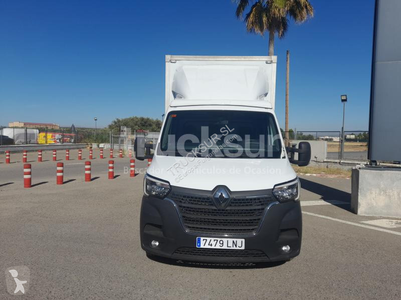 Furgoneta Renault MASTER 165.35