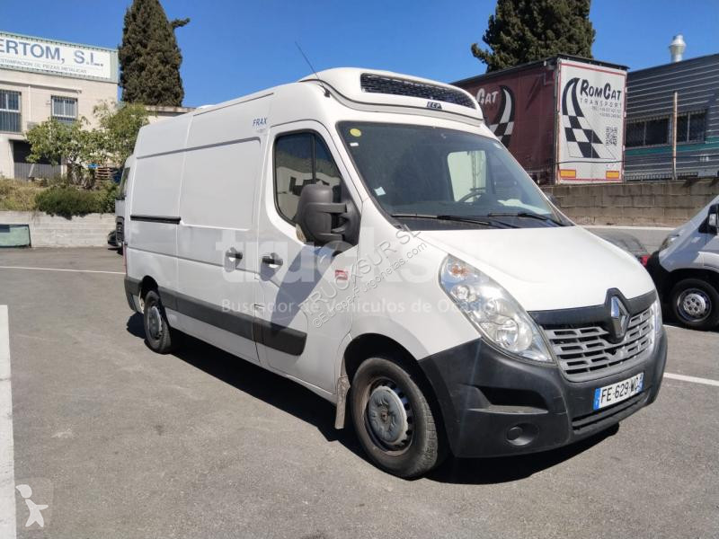 Furgoneta Renault  MASTER 130.35 FRA-X
