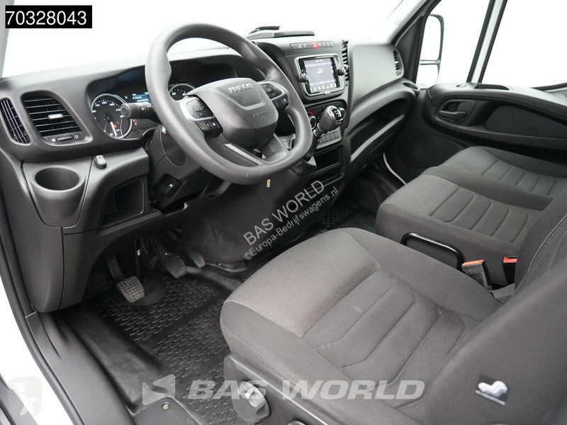 Bedrijfswagen Iveco 35S16 Laadklep Bakwagen...