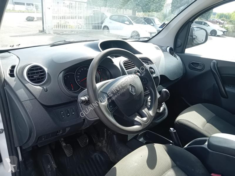 Véhicule utilitaire Renault