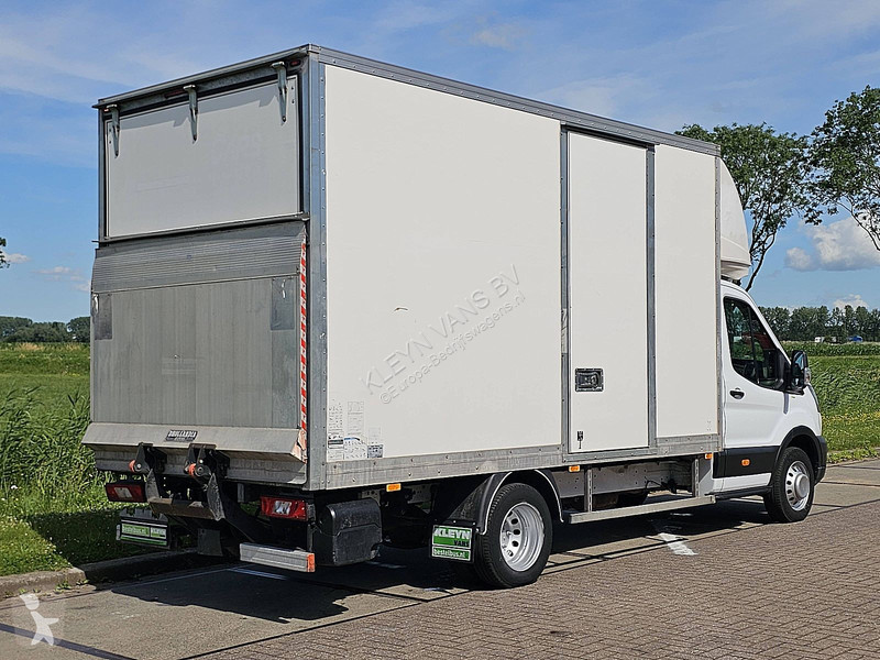 Furgoneta Ford 2.0 Bakwagen Laadklep!