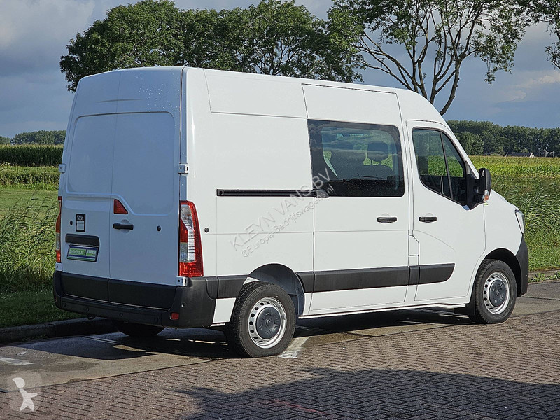 Furgoneta Renault 2.3 Dubbele Cabine