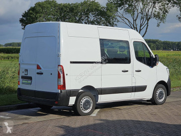 Renault Master 2.3 Dubbele Cabine