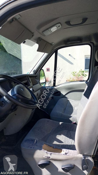 عربة نفعية Renault FDBVH5