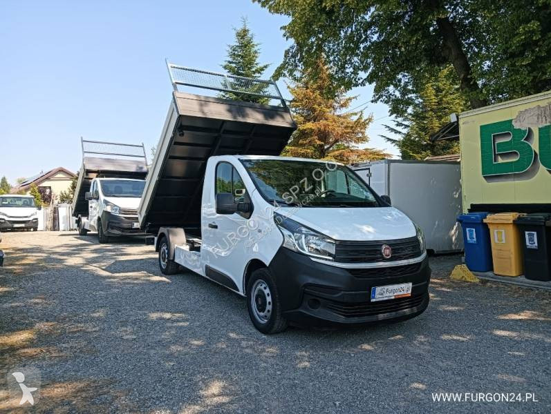 Véhicule utilitaire Fiat