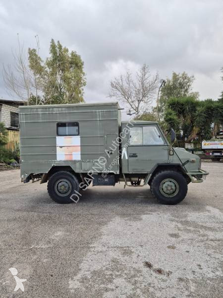 Véhicule utilitaire Iveco