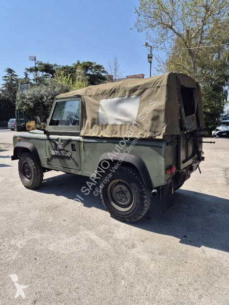 Land Rover  Transporter