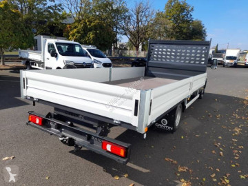 عربة نفعية منصة حواجز الحاوية Iveco