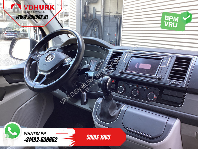 Furgoneta Volkswagen 2.0 TDI 150 pk DSG Aut. L2...