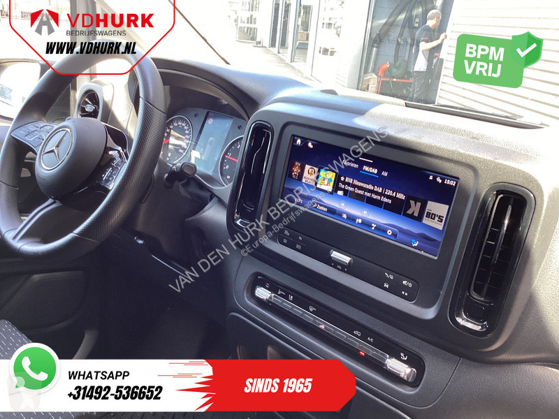 Furgoneta Mercedes Aut. L3 Stoelverw./ 2.5t...