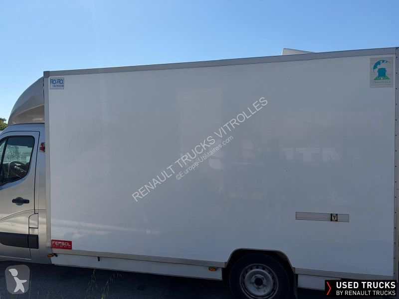 Samochód dostawczy Renault