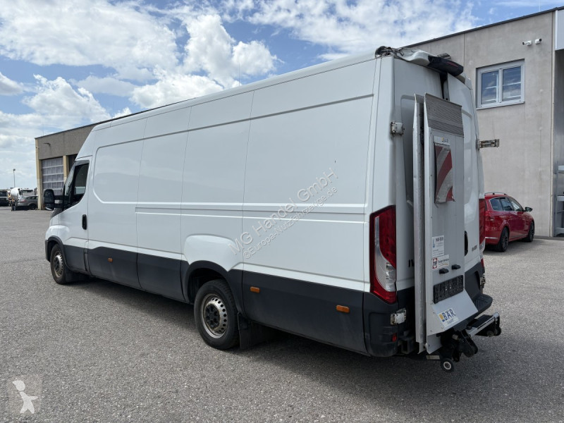 Furgoneta Iveco Daily 35-160, IS35SC2AA...