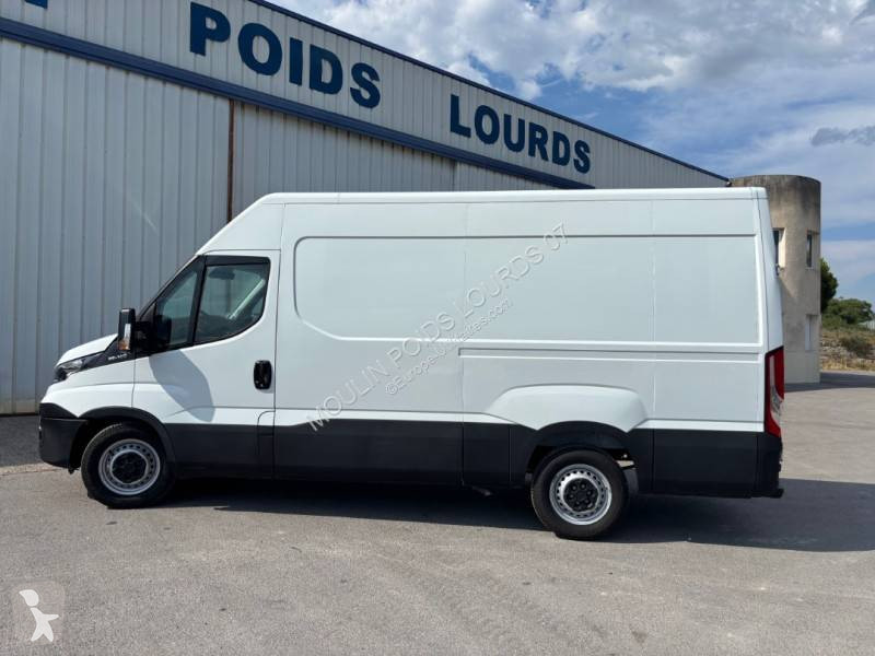 Nyttofordon Iveco