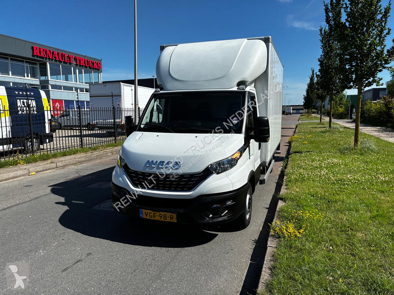 Samochód dostawczy Iveco 35 S 14 Hi-Matic 140...