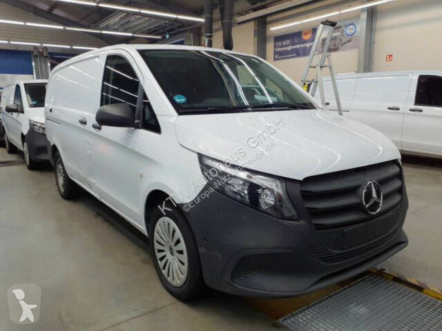 عربة نفعية Mercedes Vito116CDI KA...